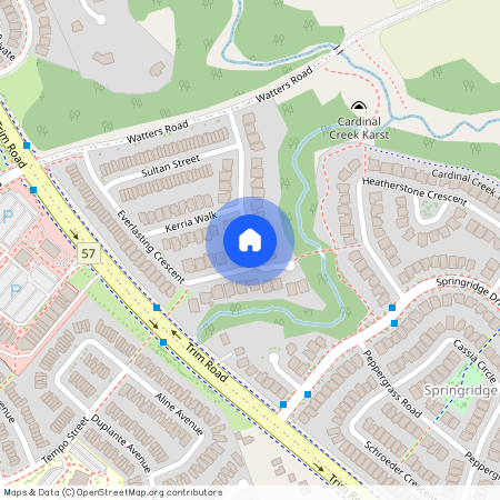 685 Everlasting Crescent Unit# B, Orleans - Cumberland And Area