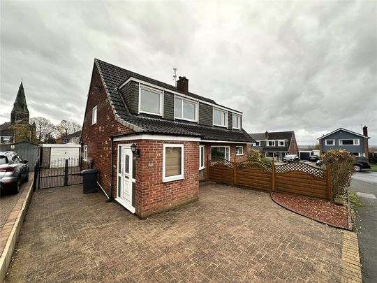 3 bedroom semi-detached house to rent - Photo 1