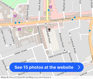 Annandale Road, Chiswick, W4 - Photo 1