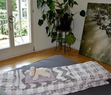 2 Zimmer-Wohnung in Seuzach (ZH), möbliert, auf Zeit - Photo 4