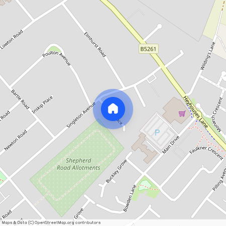 Elswick Place, Lytham St. Annes, FY8