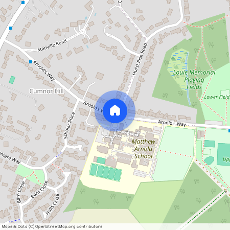 Arnolds Way, Oxford, OX2