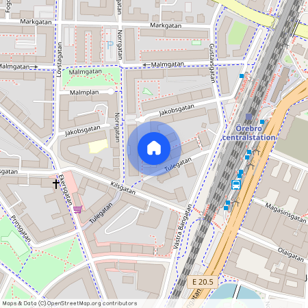 Vasastan [Norrby], ÖREBRO, Örebro, Tulegatan 12