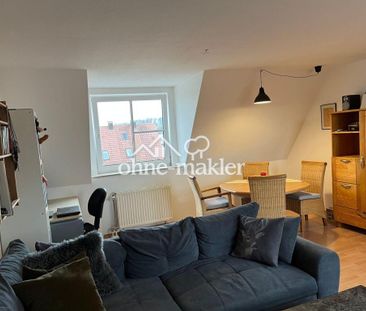 Dachgeschosswohnung in Offingen - Photo 1