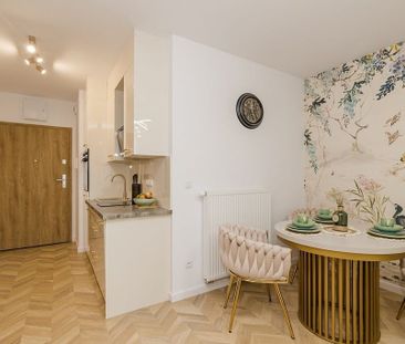 OD ZARAZ 2 pokoje, nowe na wynajem 35.2 m² - Фото 6