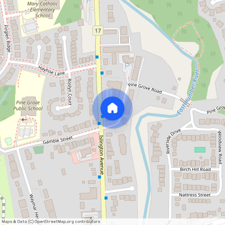 250 Pine Grove Road, Vaughan