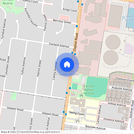 55 Clayton Road, Melbourne, Victoria 3166