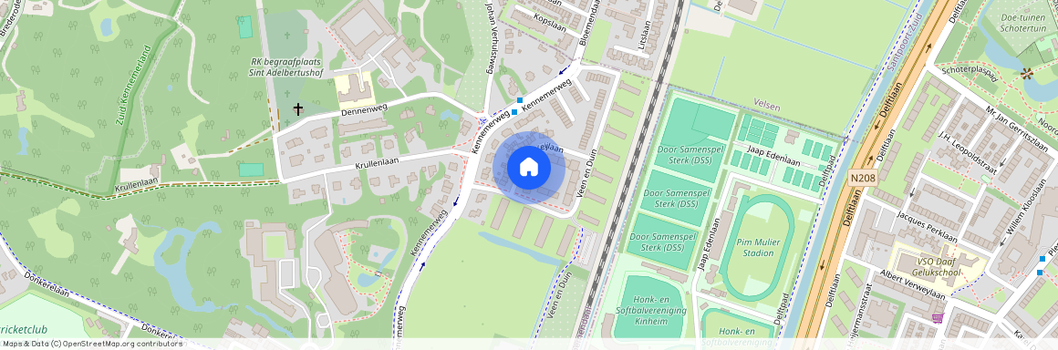 Pieter Keijlaan 30, 2061XV, Bloemendaal