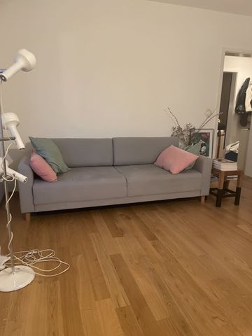 2.5 Zimmer, 47 m², 4. Stock - Photo 5