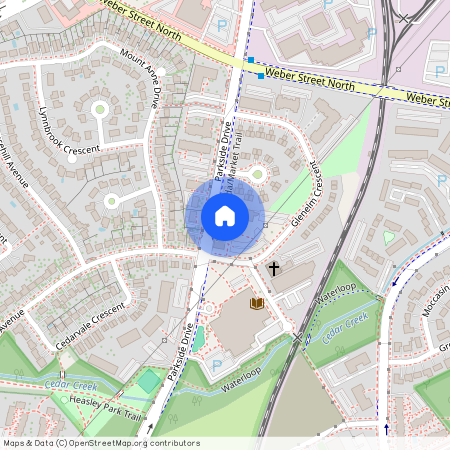 520 Parkside Drive, Ontario, Waterloo, N2L 5E3