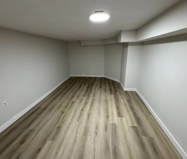 For Lease - 160 Bristol Road Unit# Basement, Newmarket, Ontario - Photo 3