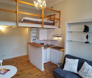 Möblierte Wohnung in Brüssel, Schuman (EU District) - Foto 2