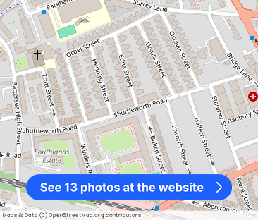 Shuttleworth Road, London, SW11 - Photo 1