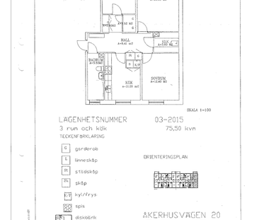 Åkershus 20B, Staffanstorp - Foto 2