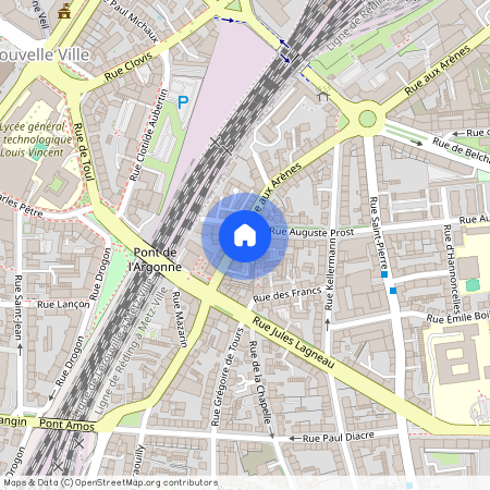 57000 Metz