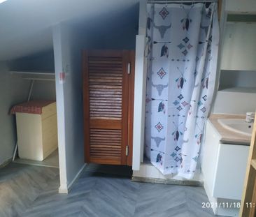 Location Appartement 1 pièce 19m² ANTIBES 06600 - Photo 5