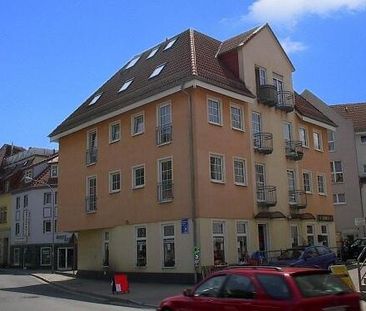 Preisgünstig Wohnen - Nähe Schlossteich! - Photo 3