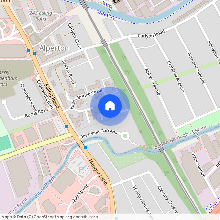 Foxglove Court, Wembley, HA0