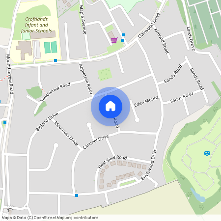 Hampsfell Road, Ulverston, LA12 9PX