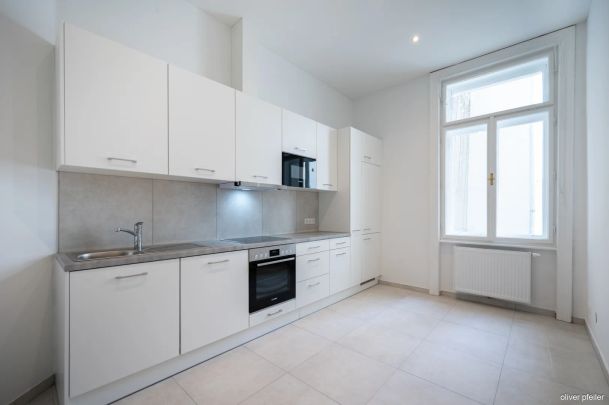 ERSTBEZUG nach Sanierung: ALTBAUCHARME IM MODERNEN OUTFIT in einem schönen Jugendstilhaus - Photo 1