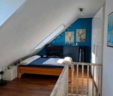 Charmante lichtdurchflutete Dachgeschosswohnung in Kleinheubach - Photo 1