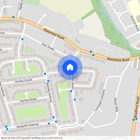 Smith House Lane, Lightcliffe, Halifax, West Yorkshire, HX3