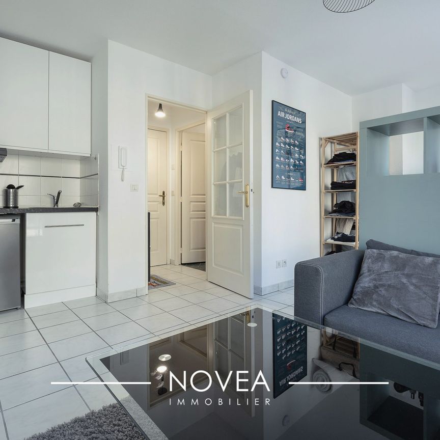 T1 meublé avec parking - Coeur Croix-Rousse - Photo 1