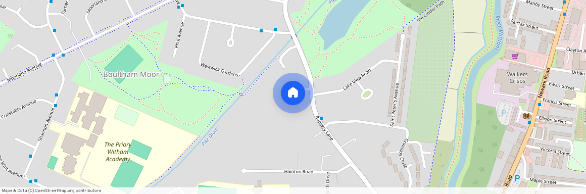 Rookery Park, Lincoln