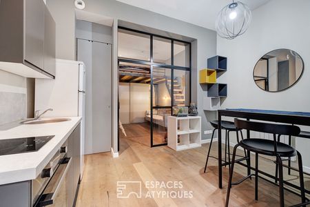 Appartement rénové Quai de Saône - Photo 3