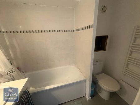 Appartement à louer 1 pièce 27m² - Photo 4