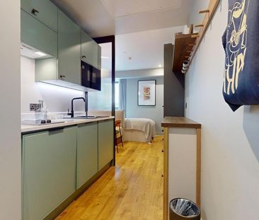 Studio to rent - Photo 6