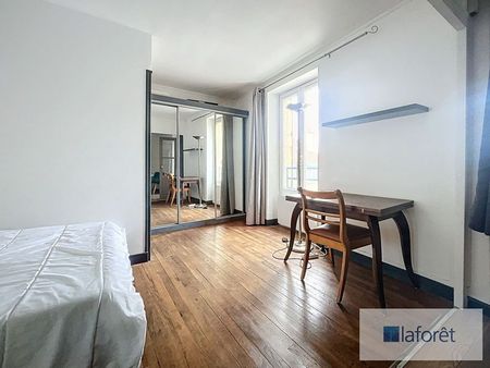 Appartement 1 pièce à louer - Photo 4