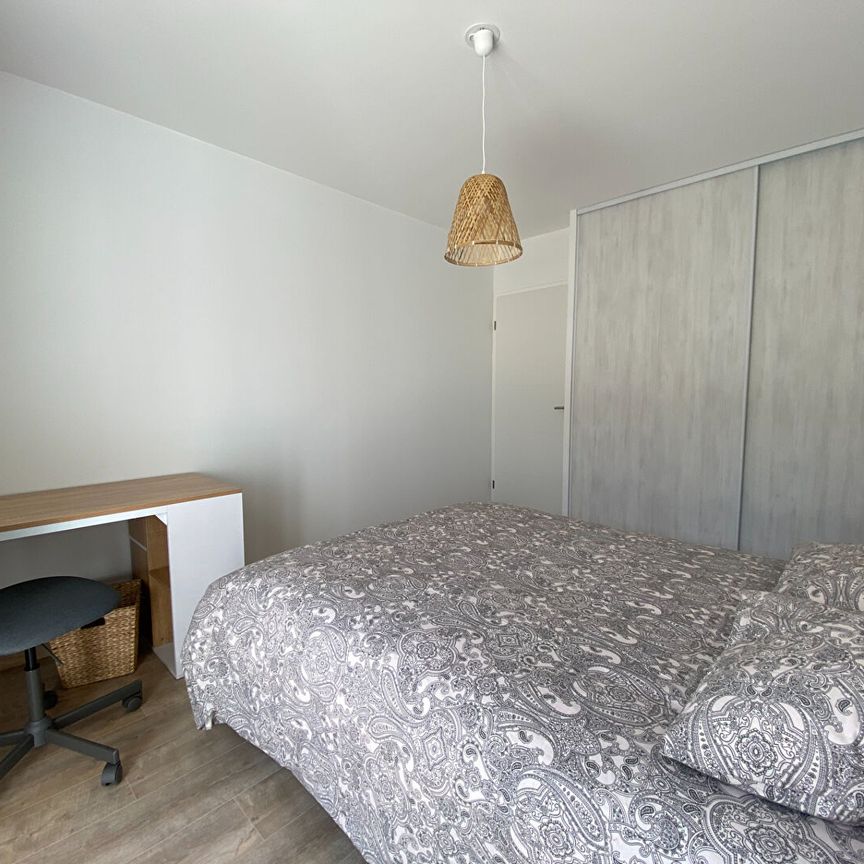 Appartement 4 pièces - Photo 1