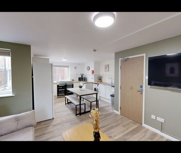 Room in a Shared Flat, Russell St, NG7 - Photo 6