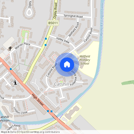 Fullelove Road, Walsall, WS8