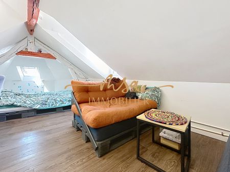 Location Appartement 1 pièce 29m² ROUEN 76000 - Photo 2