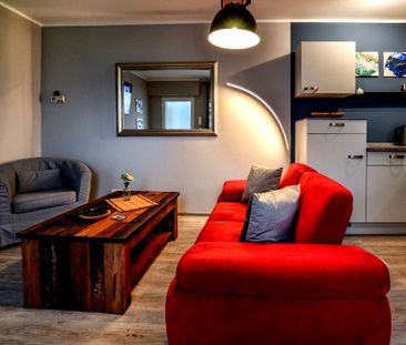 Nice Design: Balkon-Wohnung im Herzen von Siegburg - Photo 3