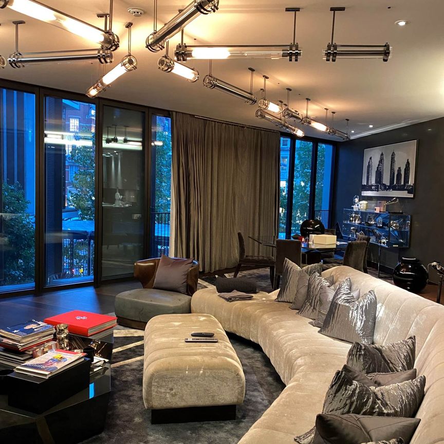 Price £5,500 pw - Available Now - Furnished - Photo 1