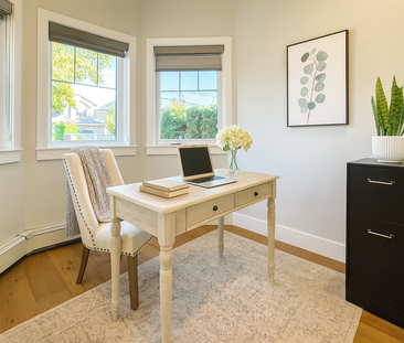 Executive Living: 4 Bedroom + Office Home W/ High End Finishes. Dou... - Photo 6