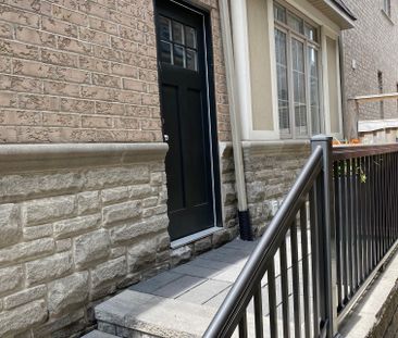 For Lease - 271 Wardlaw Place Unit# Basement, Vaughan, Ontario - Photo 1