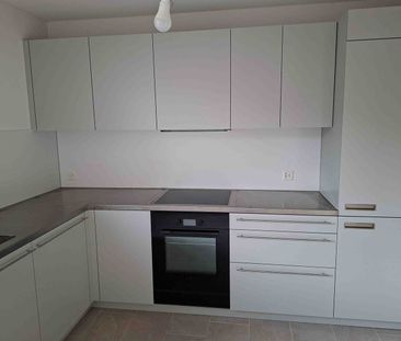 Zu vermieten im Grünen an der Glatt ist eine 3.5 Zimmer Wohnung mit... - Photo 1
