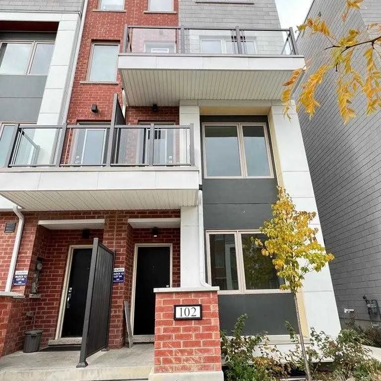 Condo Townhouse For Lease | W9251124 - Photo 1