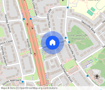 Swarcliffe Approach, LS14 - Photo 1