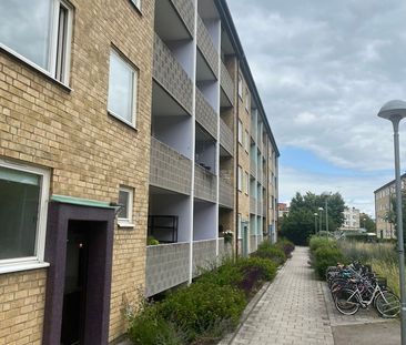 Kronetorpsgatan 37A, Segevång - Foto 1