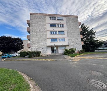 Location appartement 2 pièces 42.1 m2 à Joué-lès-Tours - Photo 3