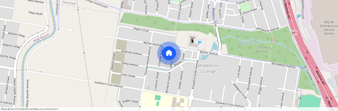 32 Merlin Street, NSW 2171, Middleton Grange