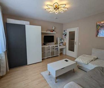 1 ZKB Wohnung mit Balkon 37 qm in 68199 Mannheim ab 1.8.25 - Foto 1