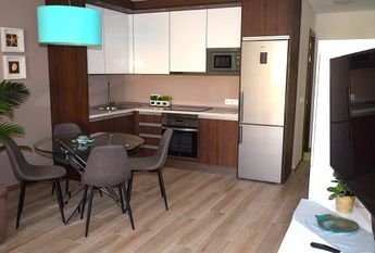 2-bedroom apartment for rent in Las Americas, Fanabe in the residential complex Mare Verde.