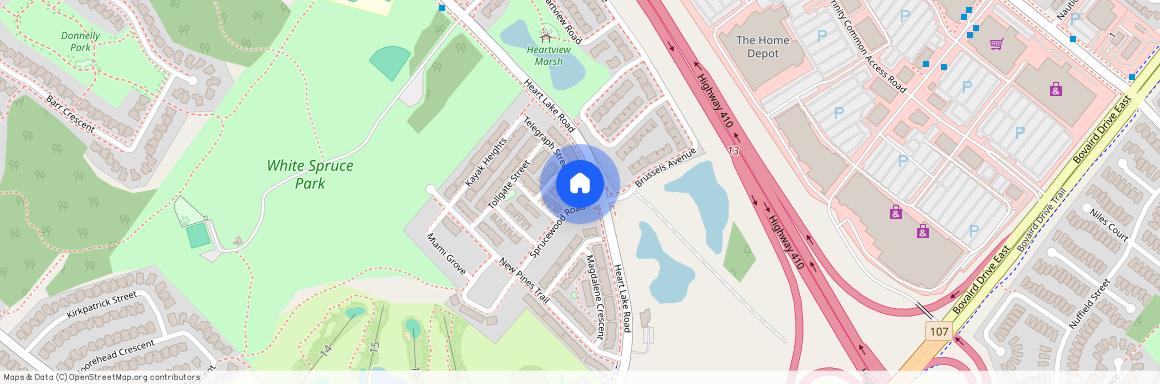 4 Sprucewood Road, Brampton