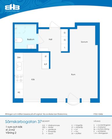 Sämskarbogatan 37, 74533, Enköping - Foto 5